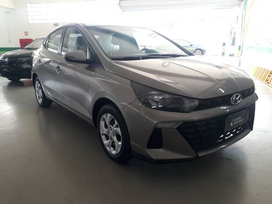 HYUNDAI HB20S 1.0 12V FLEX COMFORT MANUAL HYUNDAI HB20S 1.0 12V FLEX COMFORT MANUAL